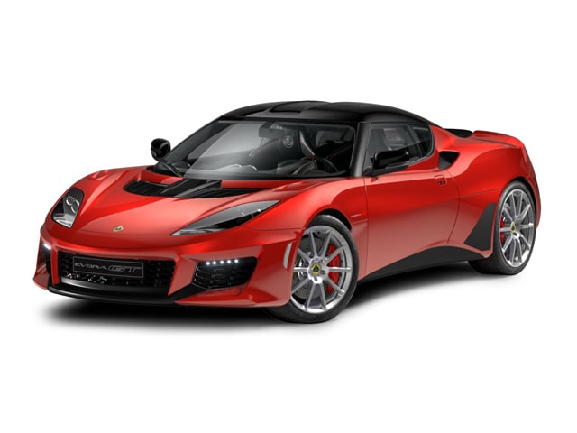 2021 Lotus Evora GT Coupe 